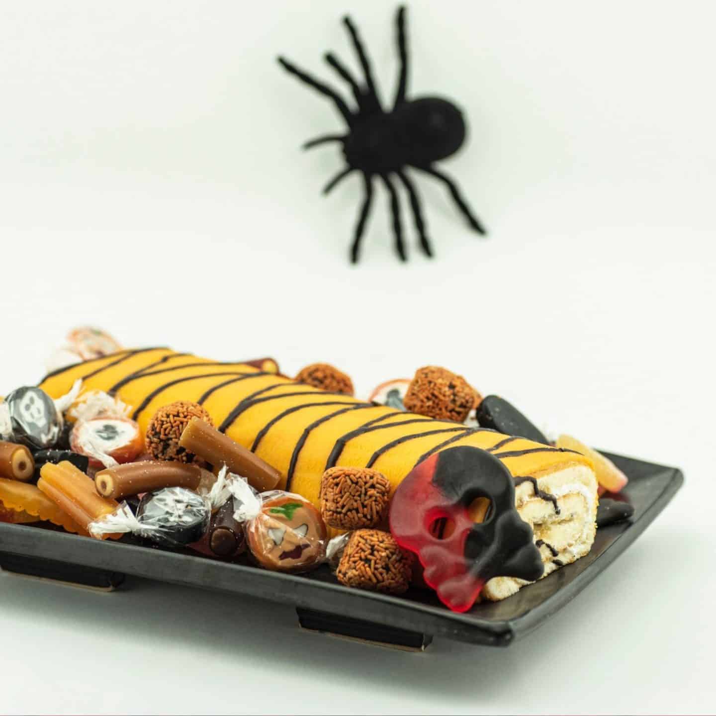 40 DIY Halloween Party Treats & Food Ideas The Soul Food Pot