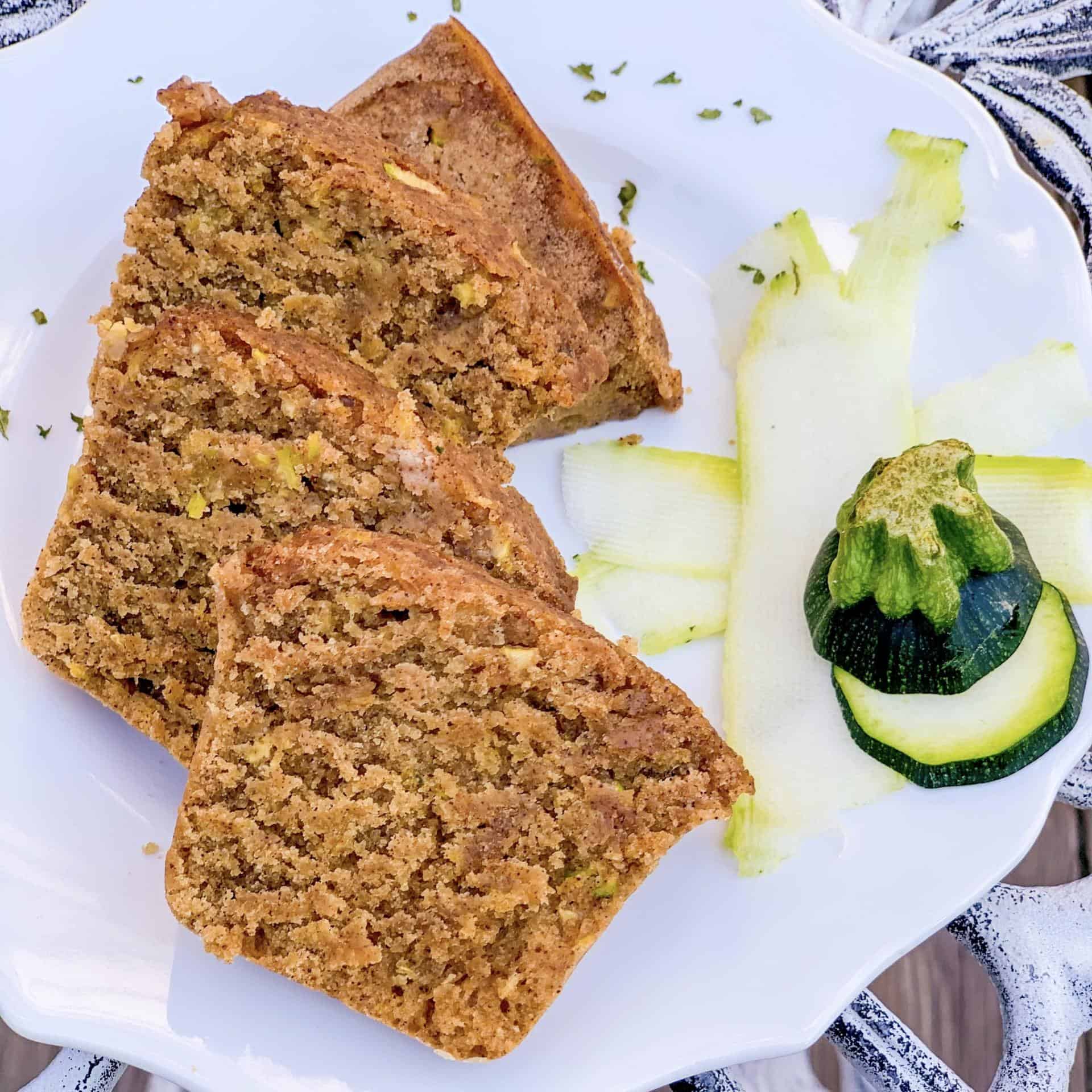 Lemon Zucchini Bread Instant Pot Cake Recipe The Soul Food Pot