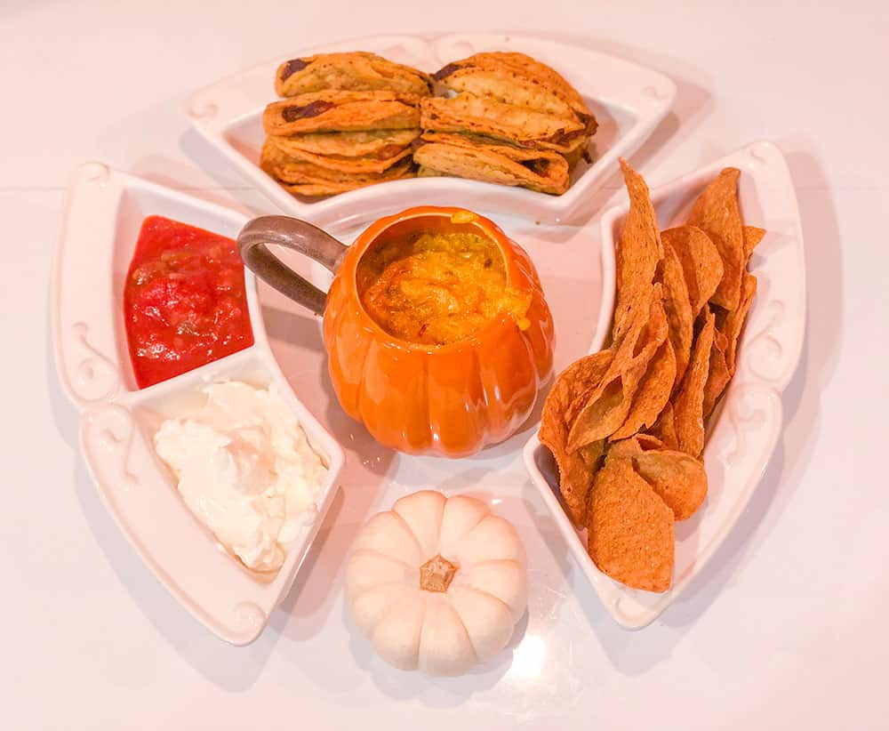 Easy Pumpkin Dip The Soul Food Pot