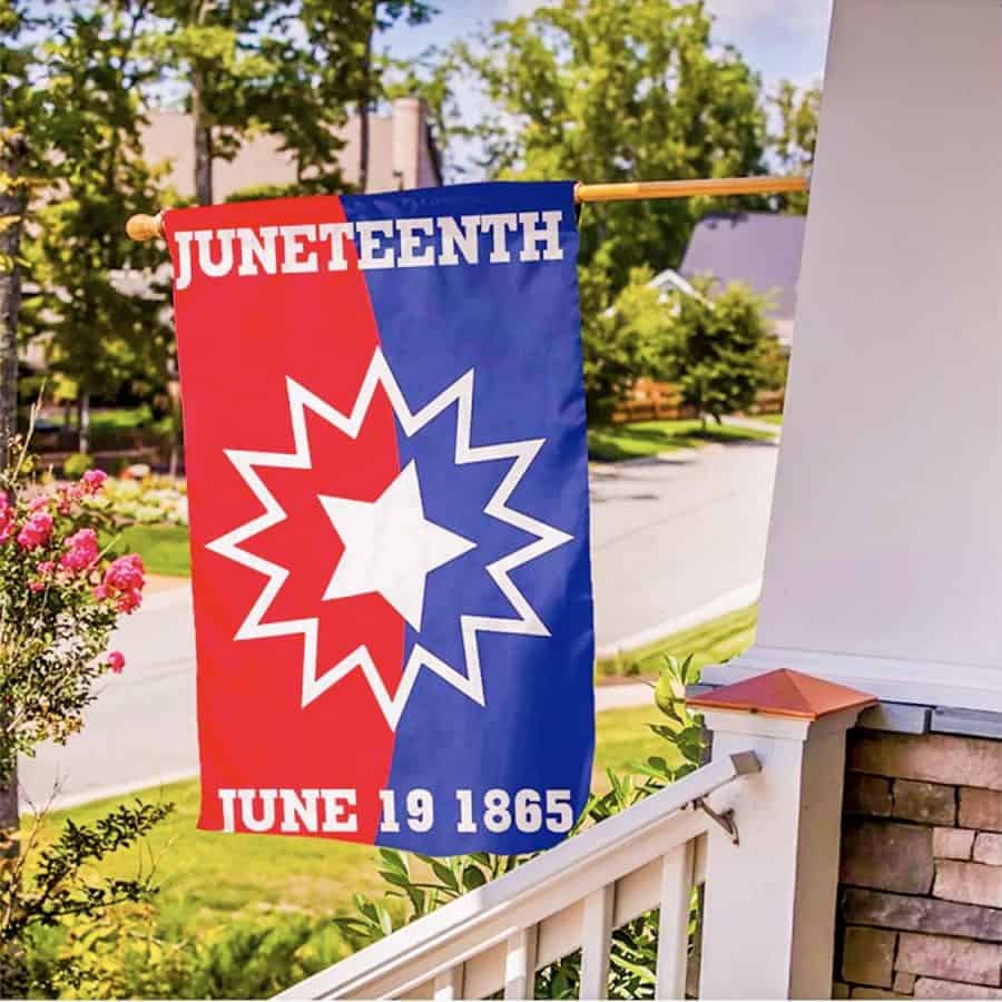 Is There A Juneteenth Flag?