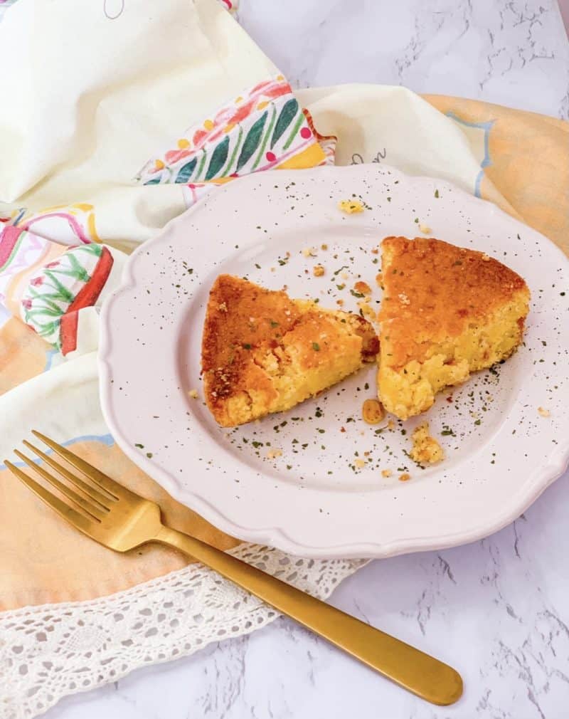 Cornbread Recipe With Corn Kernels The Soul Food Pot