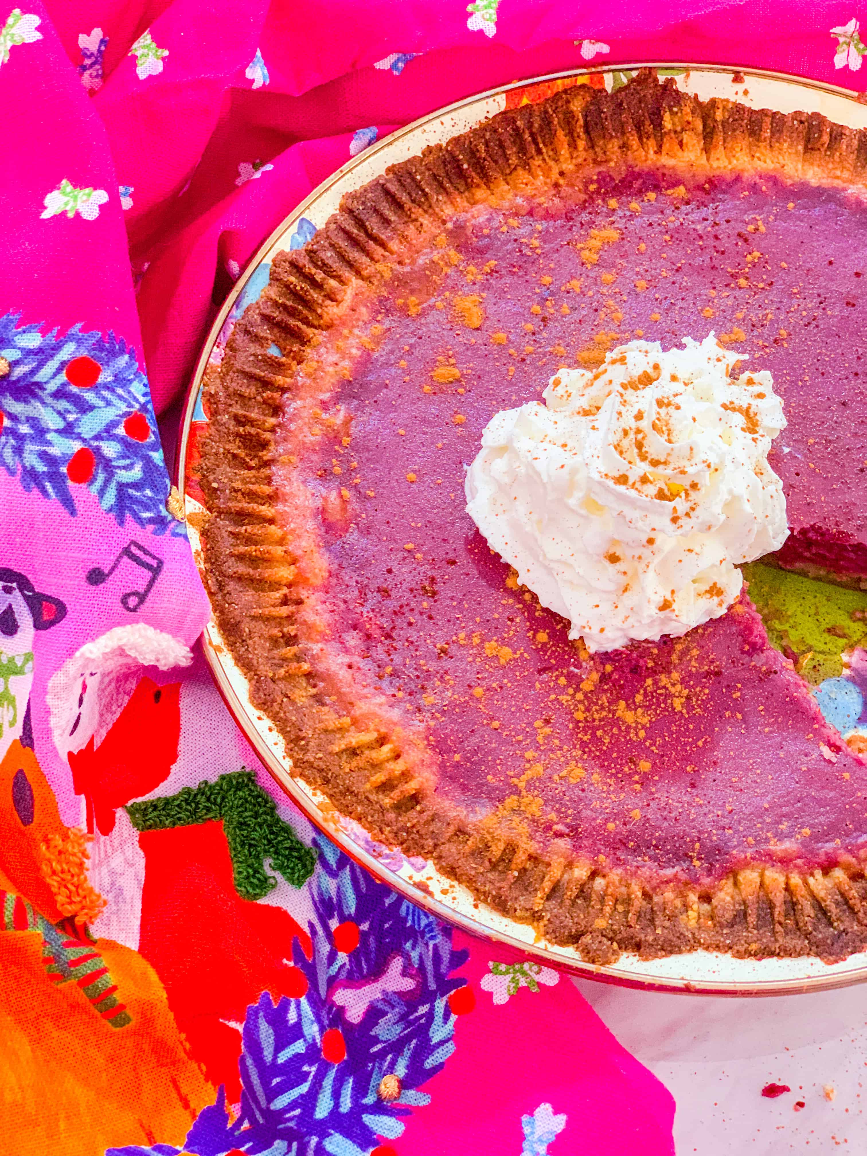 Southern Soul Food Sweet Potato Pie Recipe Bakersfield Black Magazine