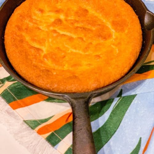 Black Folks Homemade Cornbread