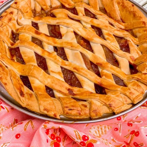 Soul Food Apple Pie Recipe