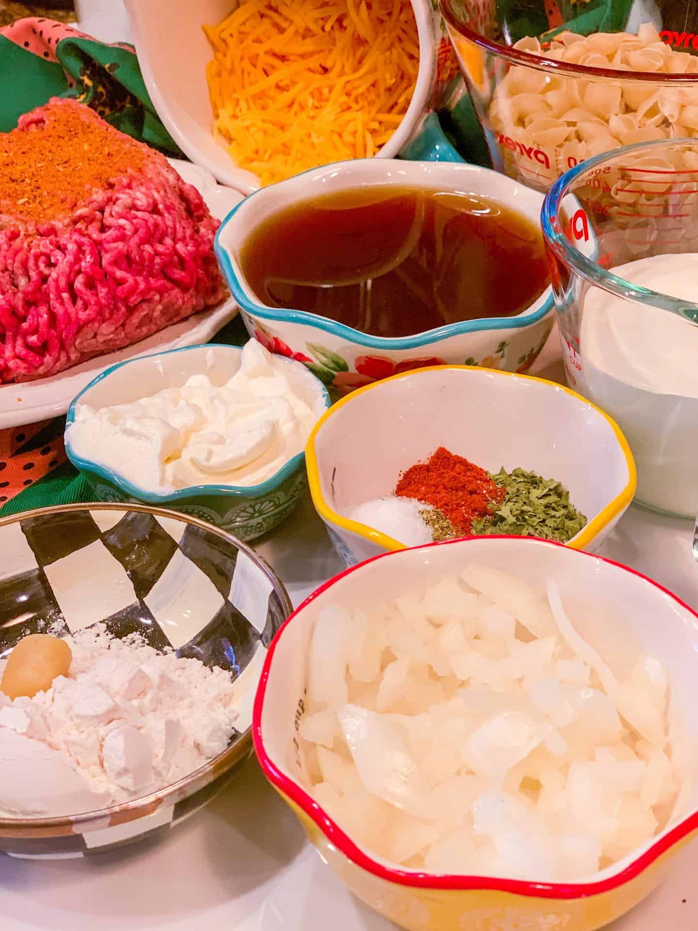 How to make homemade Hamburger Helper