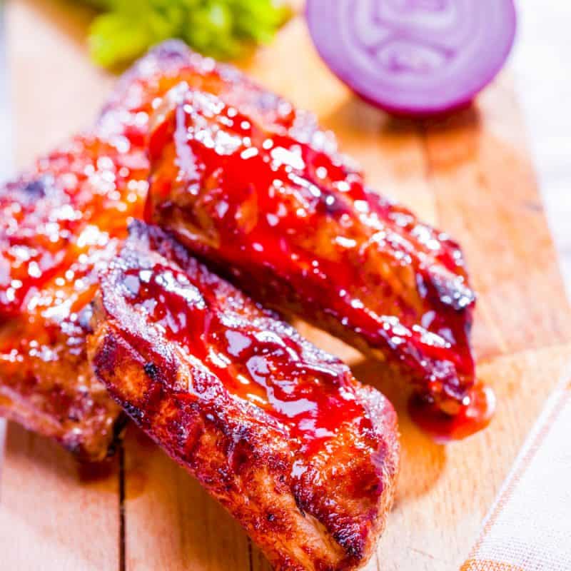 Black Folks Soul Food BBQ Ribs Recipe The Soul Food Pot
