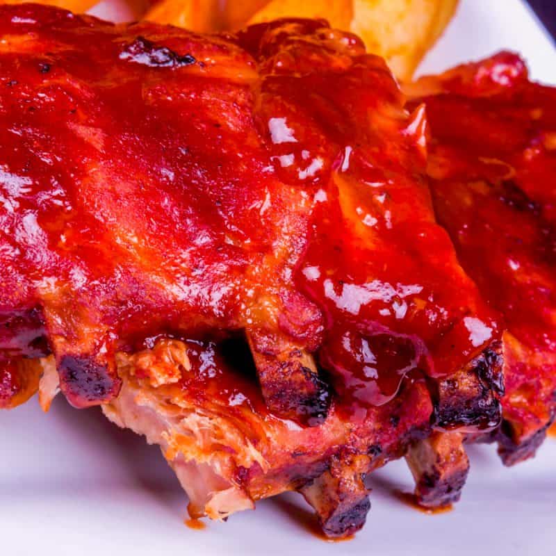 Black Folks Soul Food BBQ Ribs Recipe The Soul Food Pot