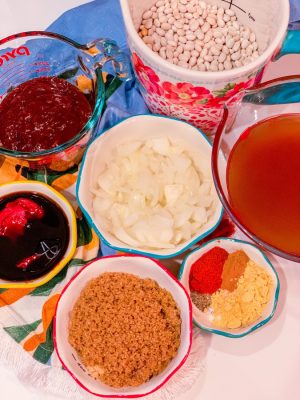 Black Folks Southern Soul Food Baked Beans - The Soul Food Pot
