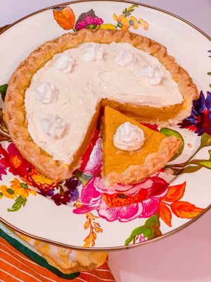 Southern Sweet Potato Pie Recipe - The Soul Food Pot