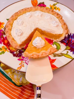 Southern Sweet Potato Pie Recipe - The Soul Food Pot