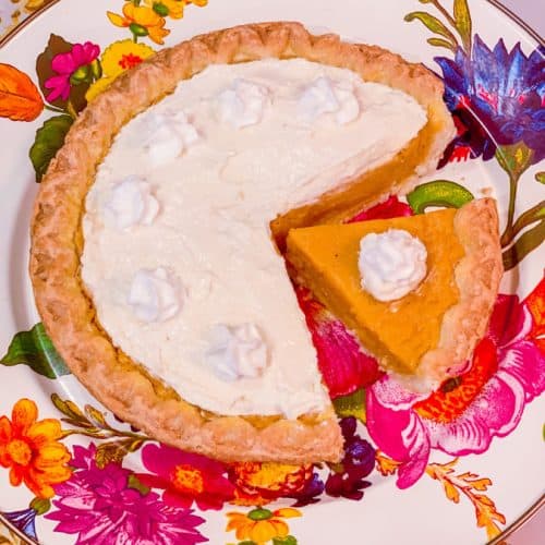 Southern Sweet Potato Pie Recipe