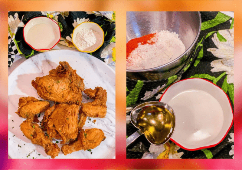 Buttermilk Marinade For Chicken The Soul Food Pot