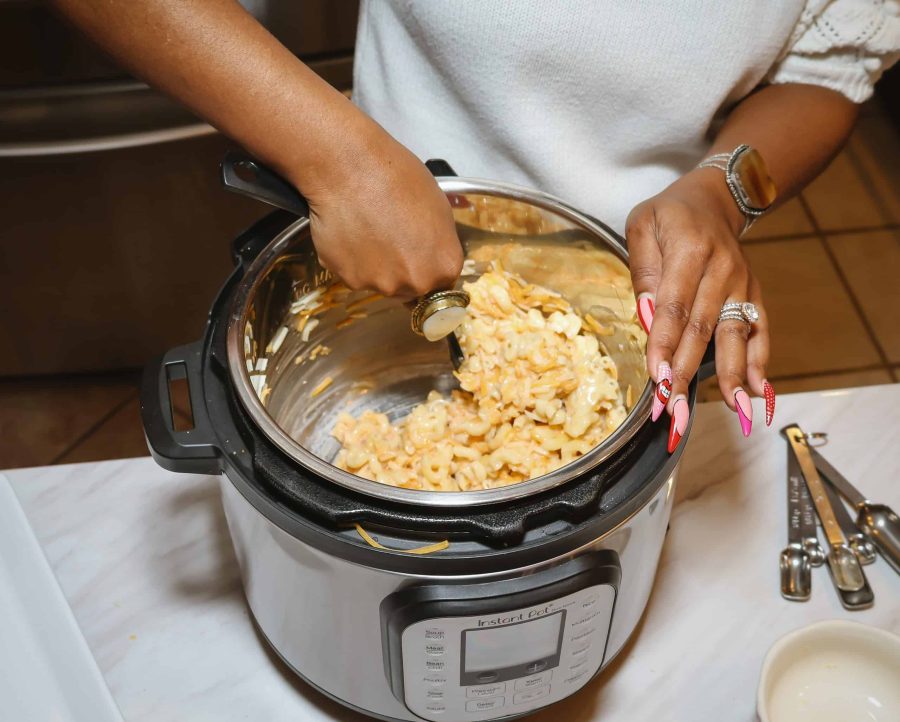 Instant Pot Mac And Cheese The Soul Food Way The Soul Food Pot
