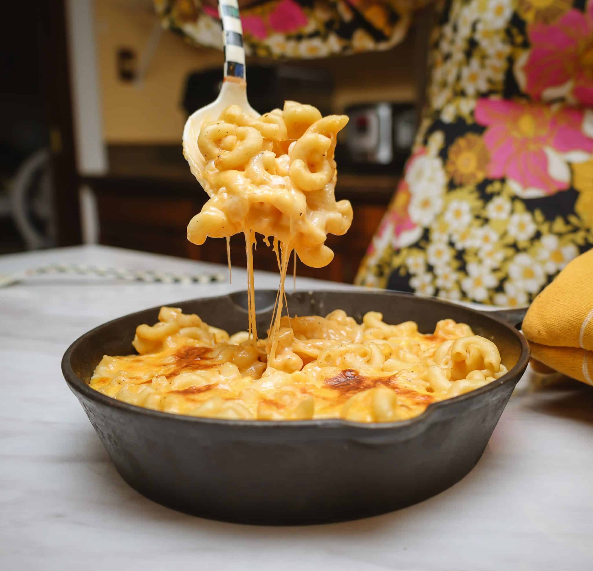 African American History Of Macaroni And Cheese The Soul Food Pot