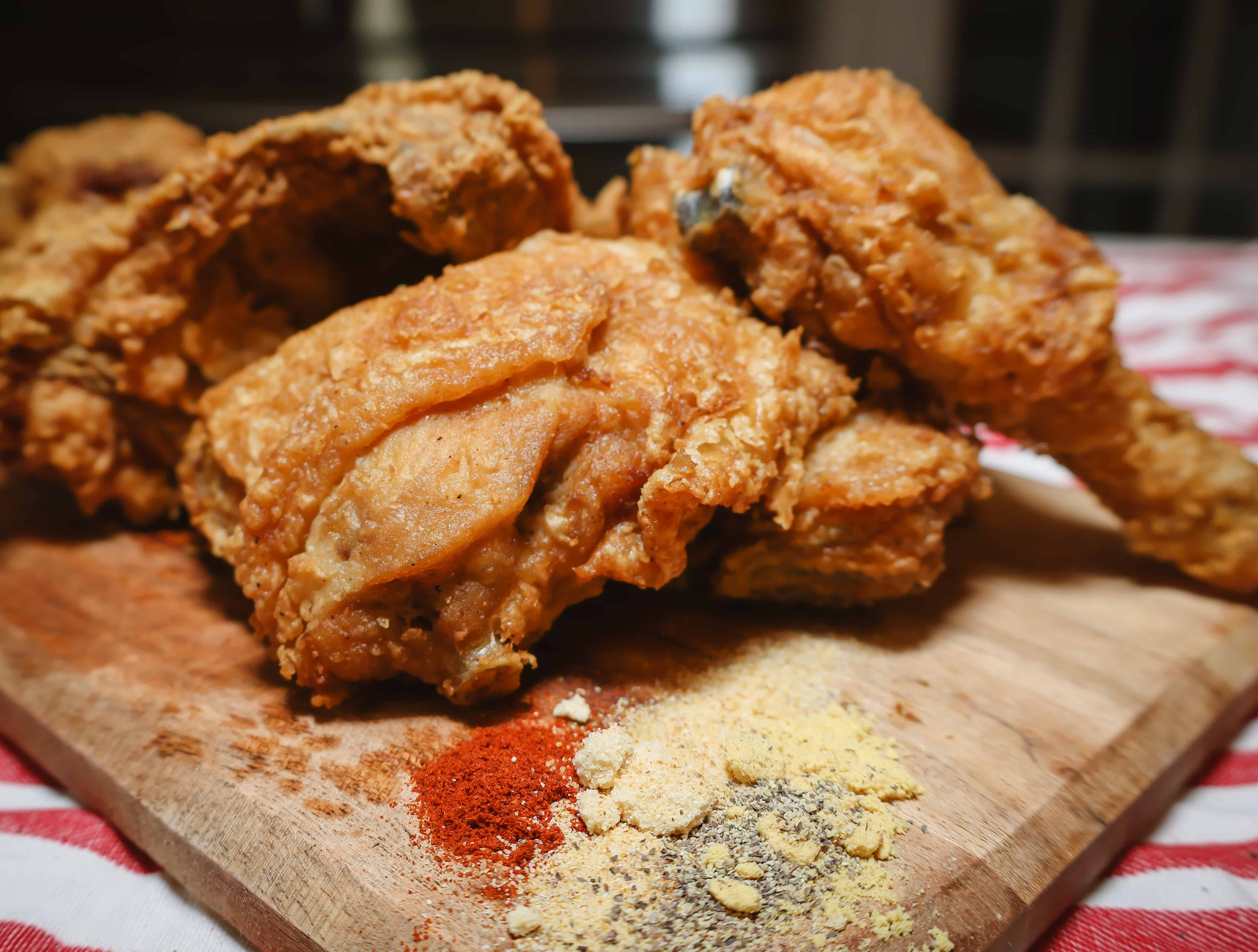 Southern Fried Chicken Spices The Soul Food Pot