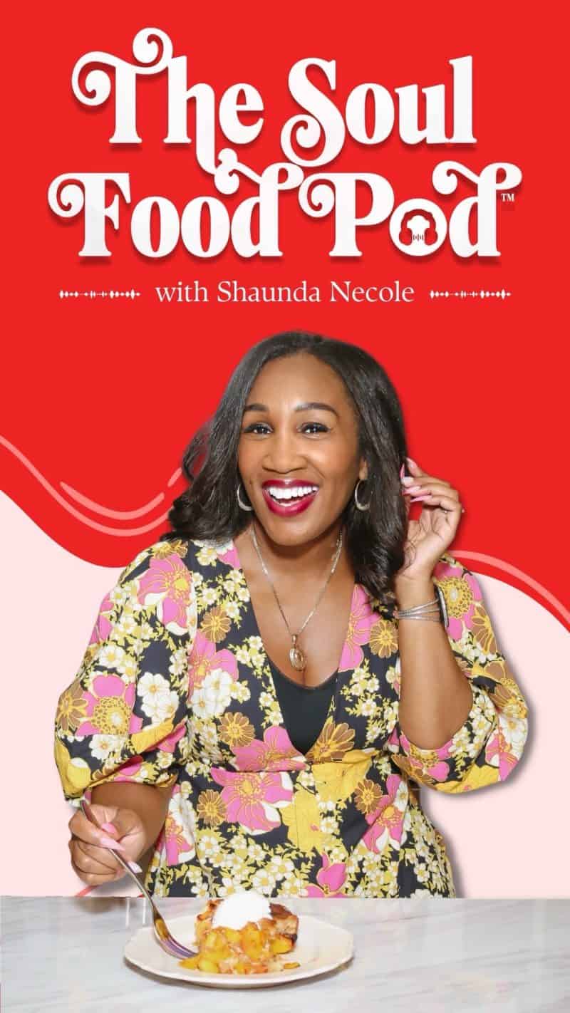 Shaunda Necole Soul Food Blog Instant Pot Soul Food Recipes