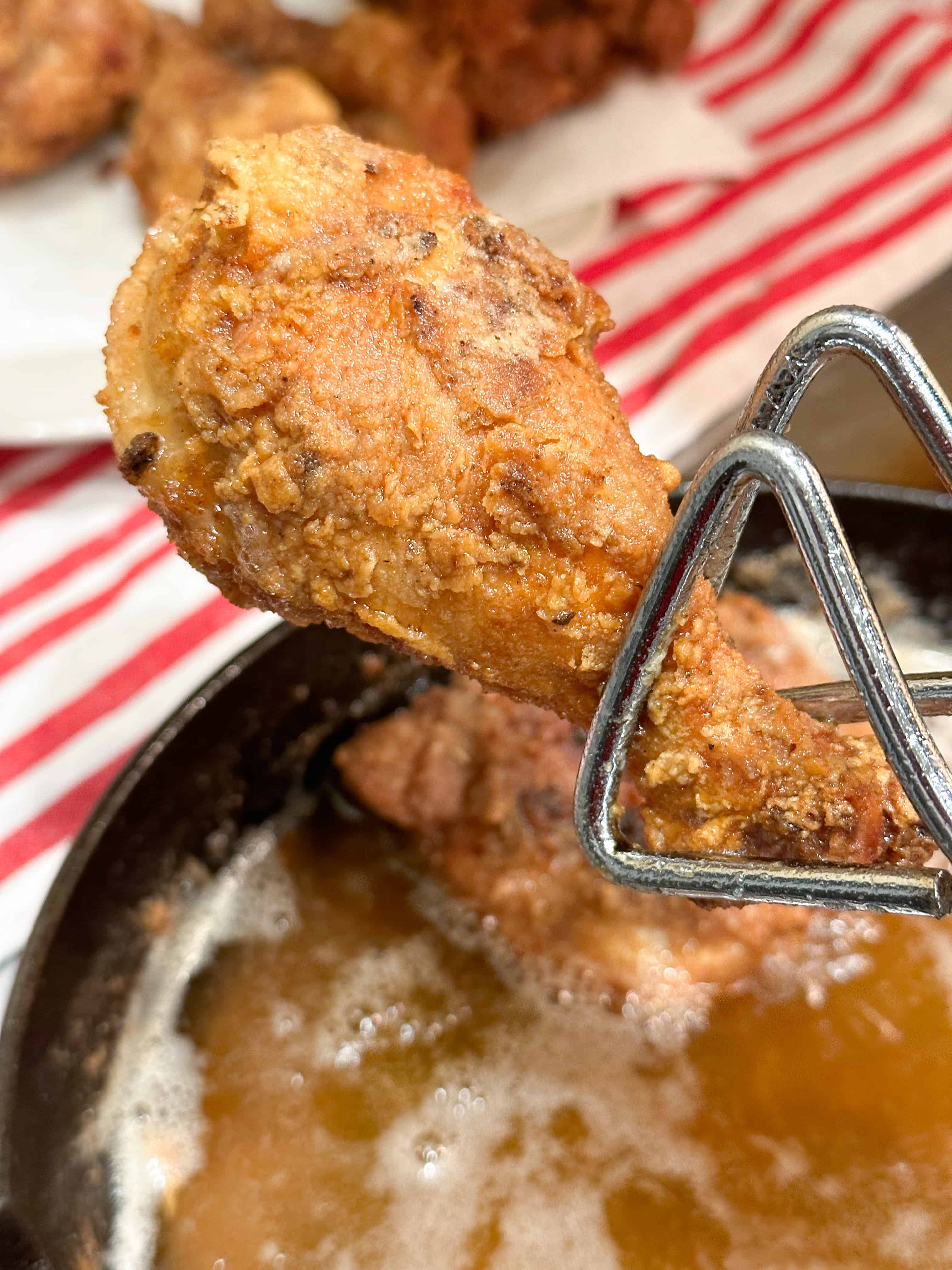 How To Fry Chicken The Soul Food Pot