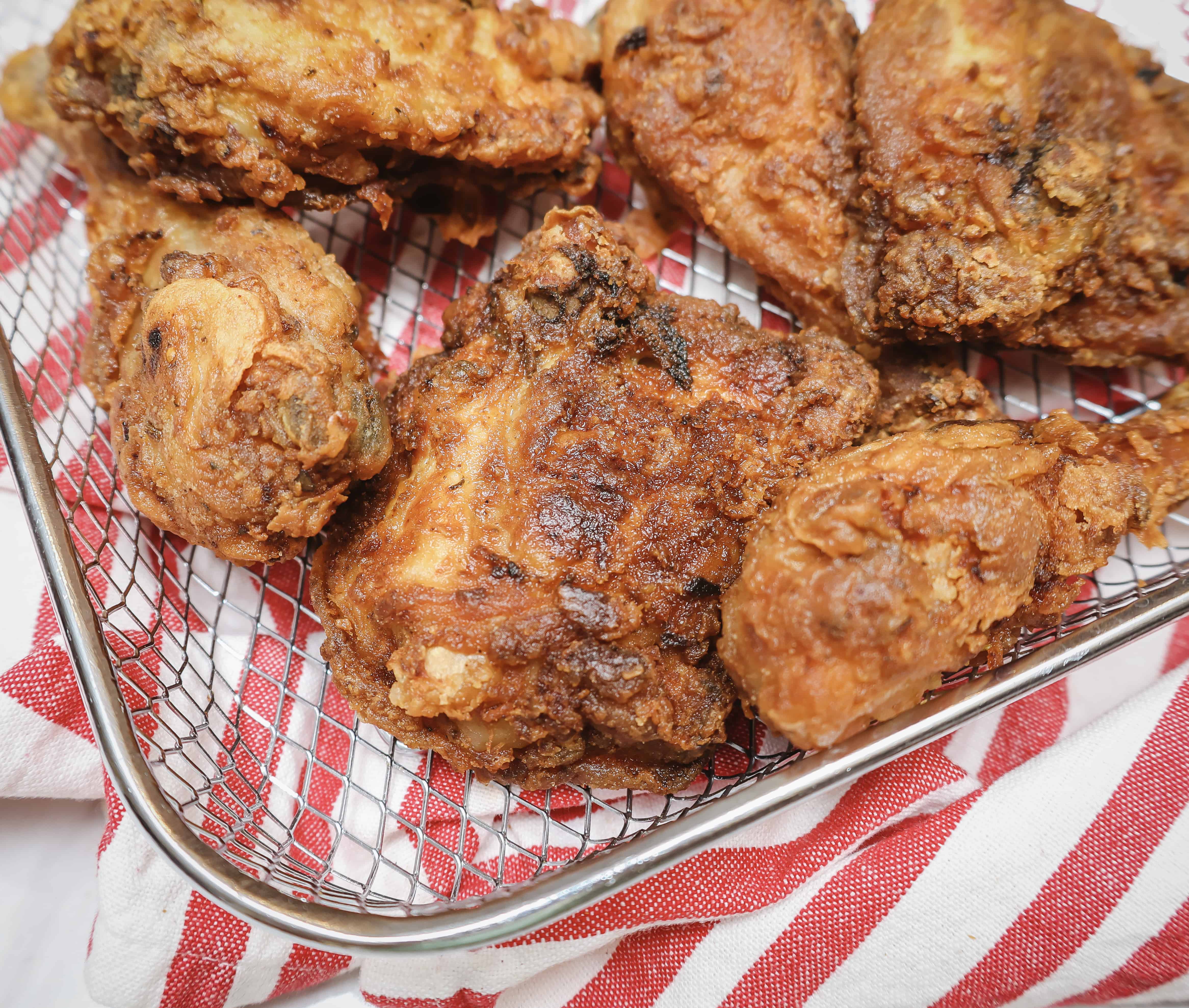 Black Folks Soul Food Air Fryer Southern Fried Chicken The Soul Food Pot