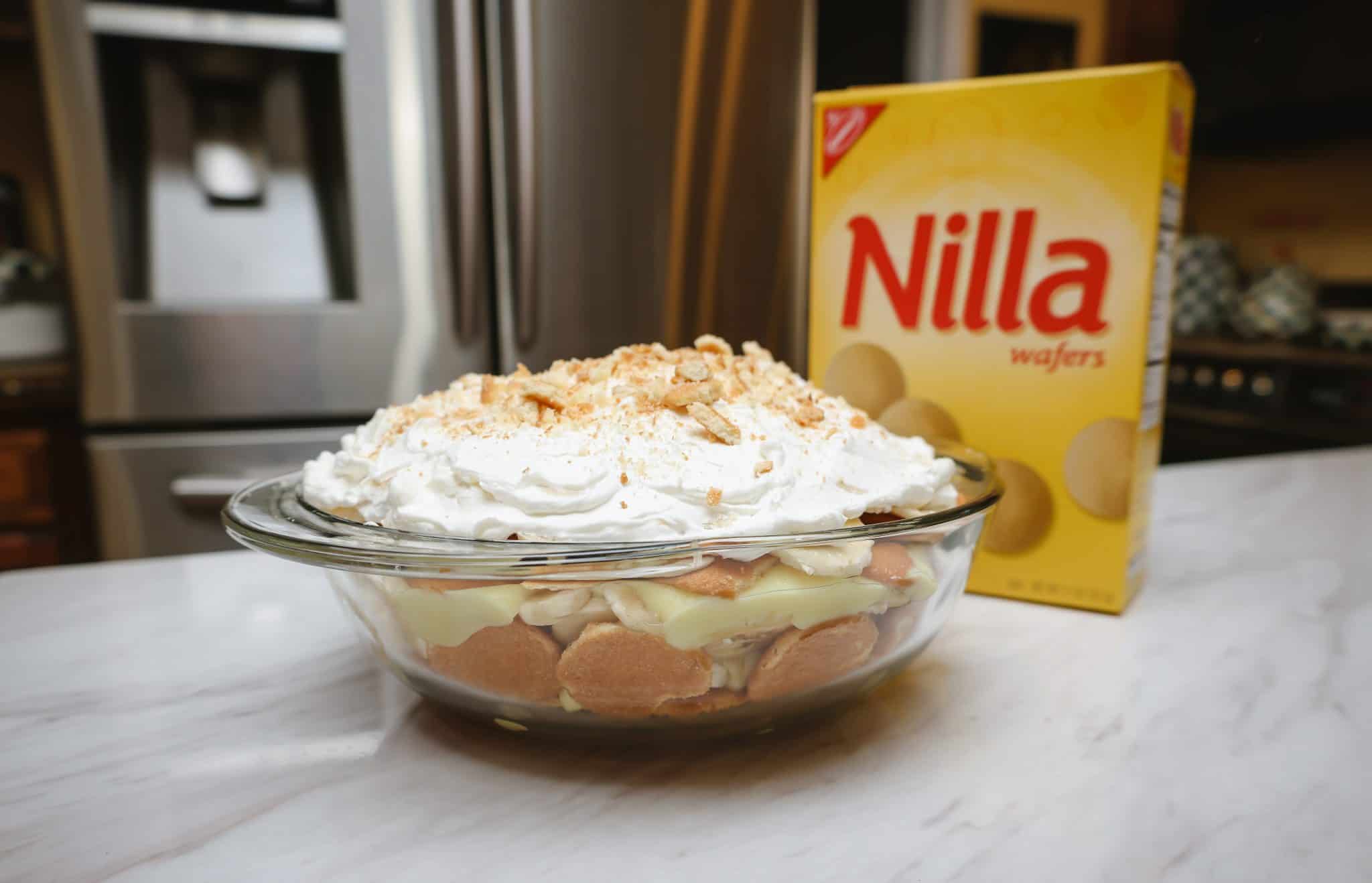 Black Folks Southern Banana Pudding Recipe - The Soul Food Pot