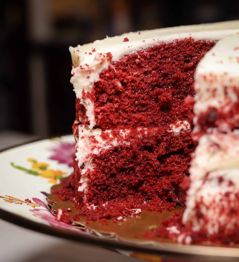 Southern Red Velvet Cake Recipe