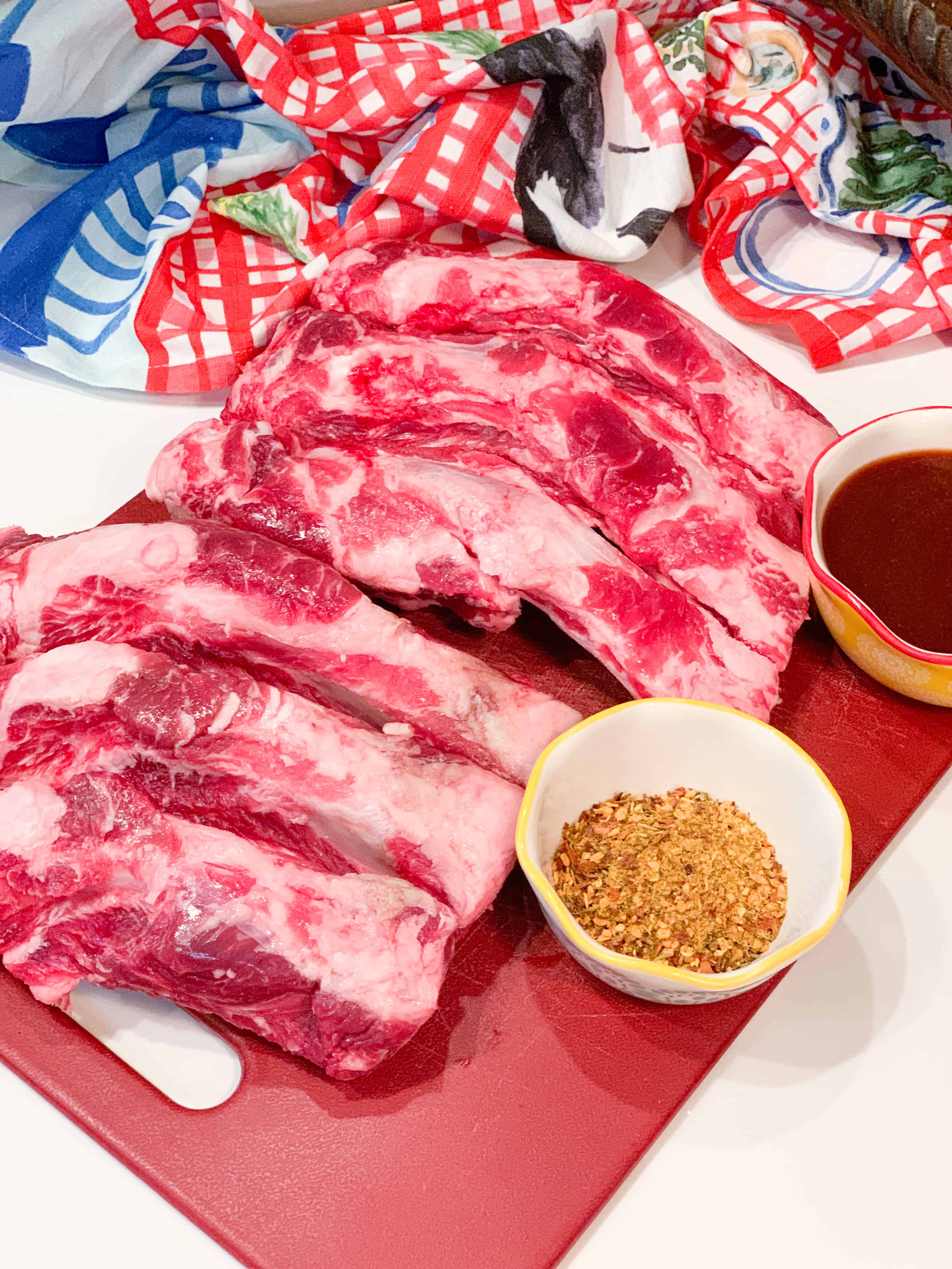 Soul Food BBQ Ribs The Soul Food Pot