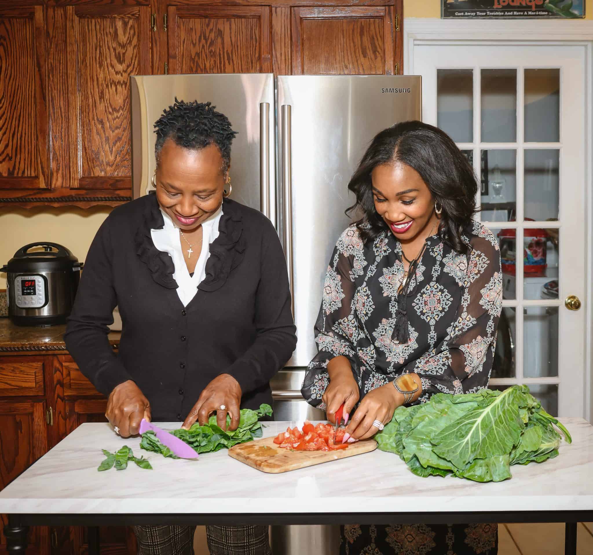 The Soul Food Pod Episode 11 Soul Food Southern Collard Greens Recipe