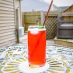 Juneteenth Red Foods Drinks Watermelon Red Soda