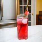 Juneteenth Southern Hibiscus Sweet Tea