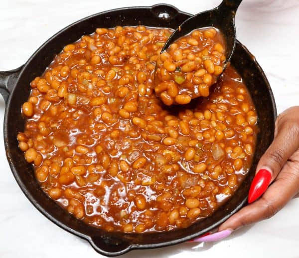 Southern Soul Food Baked Beans Recipe The Soul Food Pot