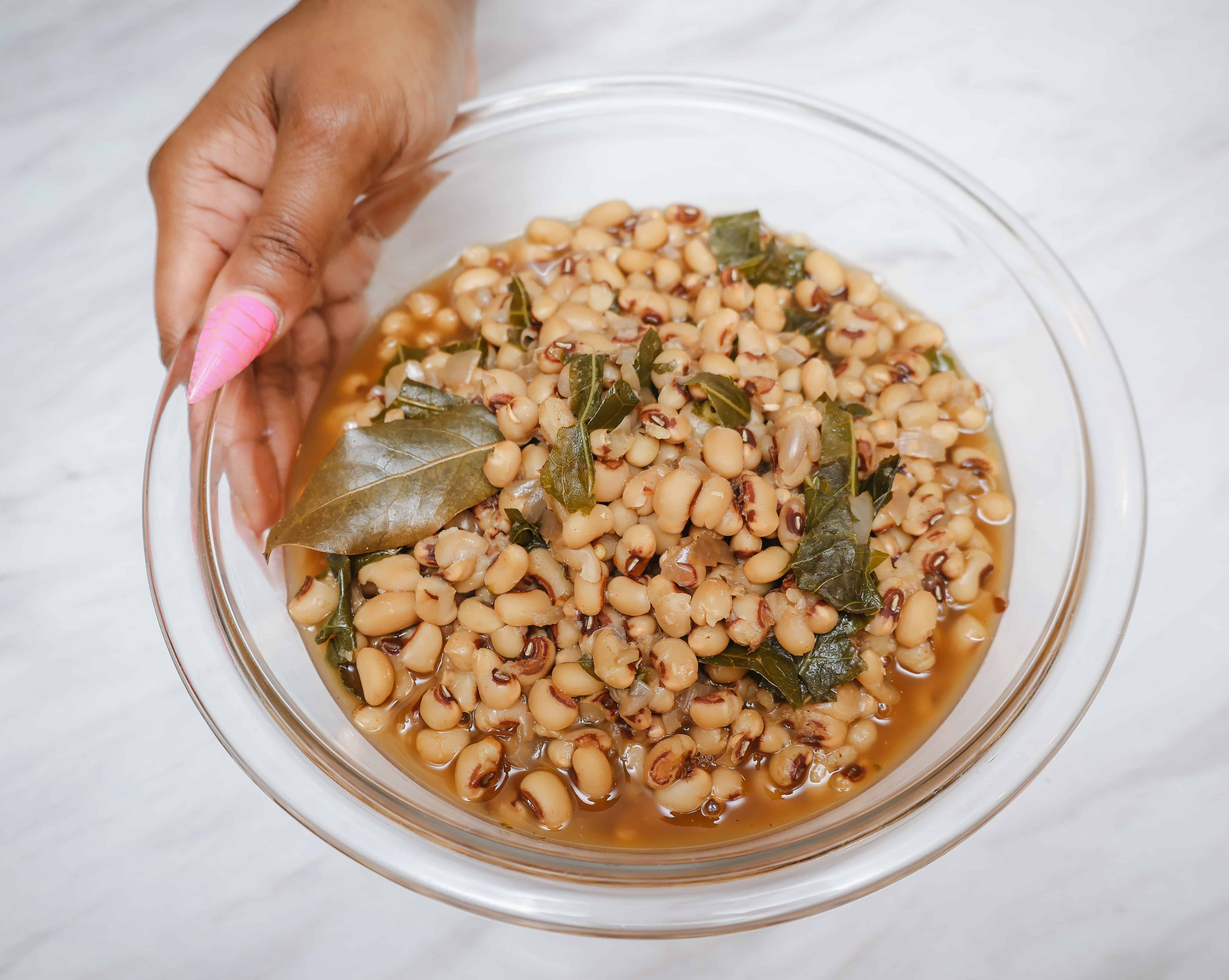 Black Folks Southern Soul Food Black Eyed Peas The Soul Food Pot