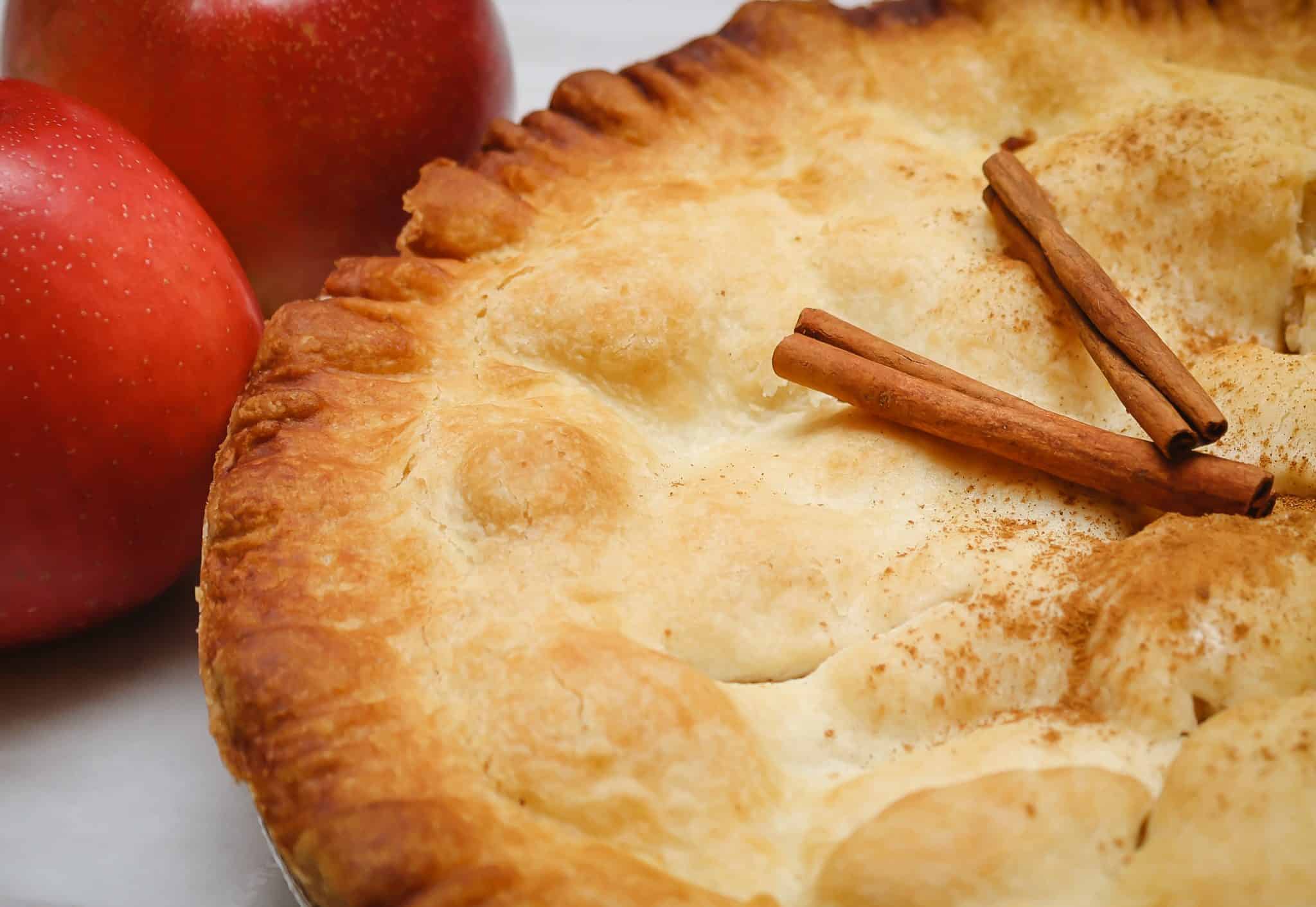 Soul Food Southern Apple Pie Recipe The Soul Food Pot