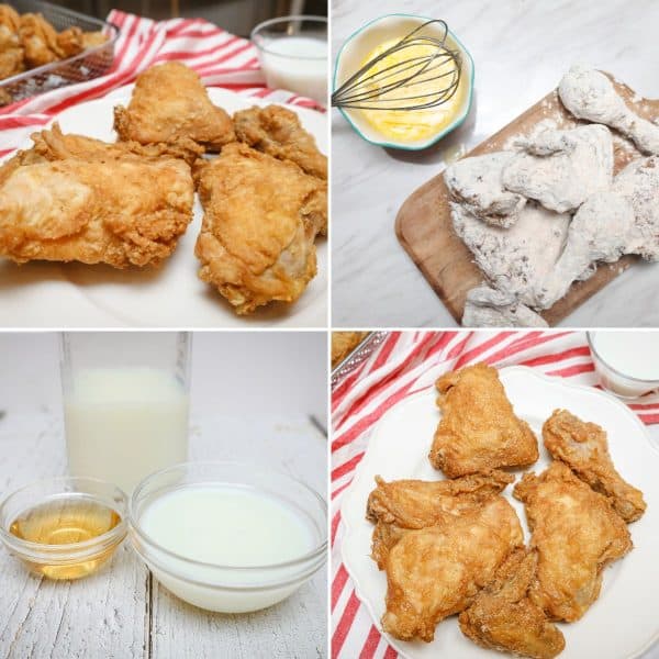 Buttermilk Marinade For Chicken The Soul Food Pot