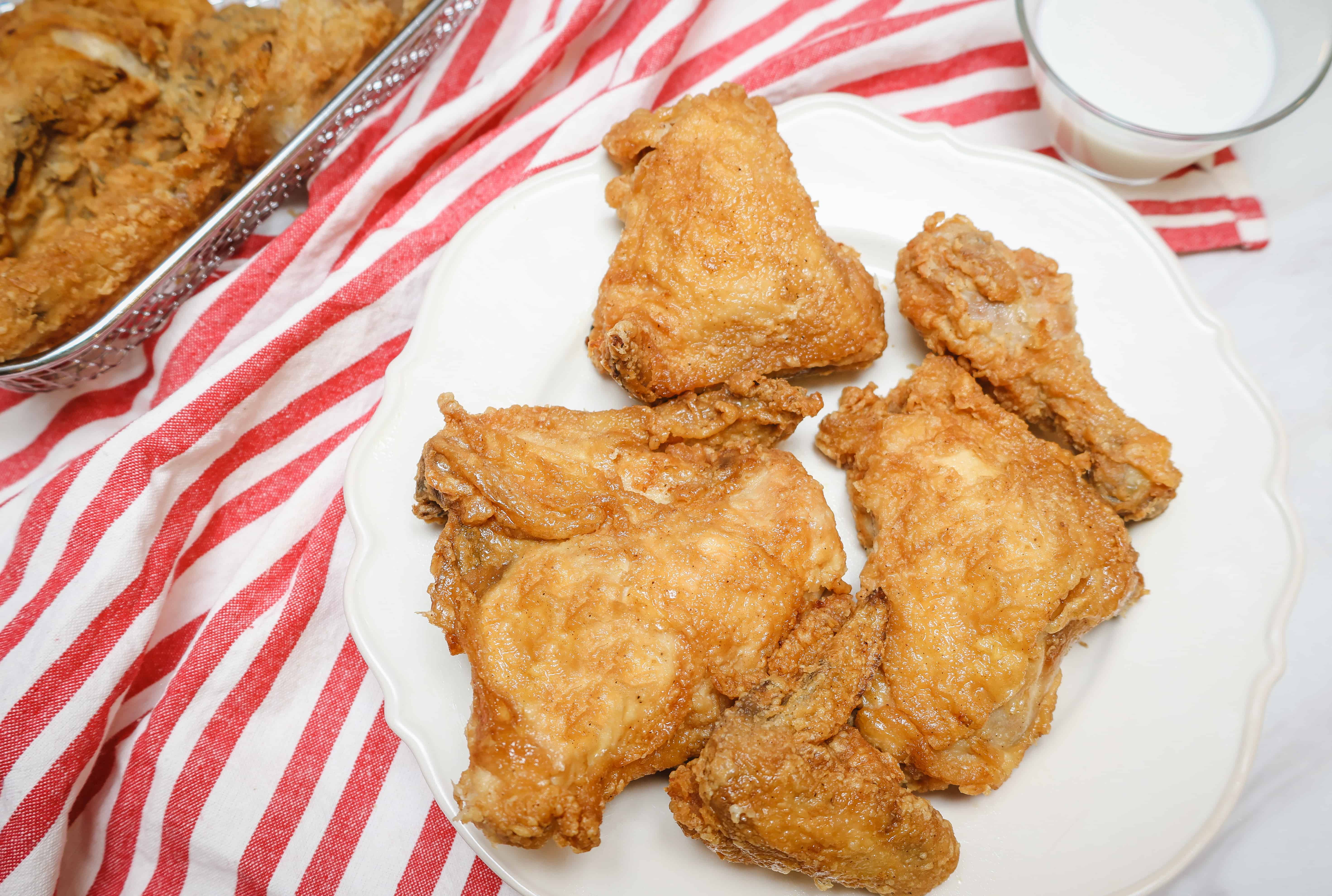 Buttermilk Marinade For Chicken The Soul Food Pot