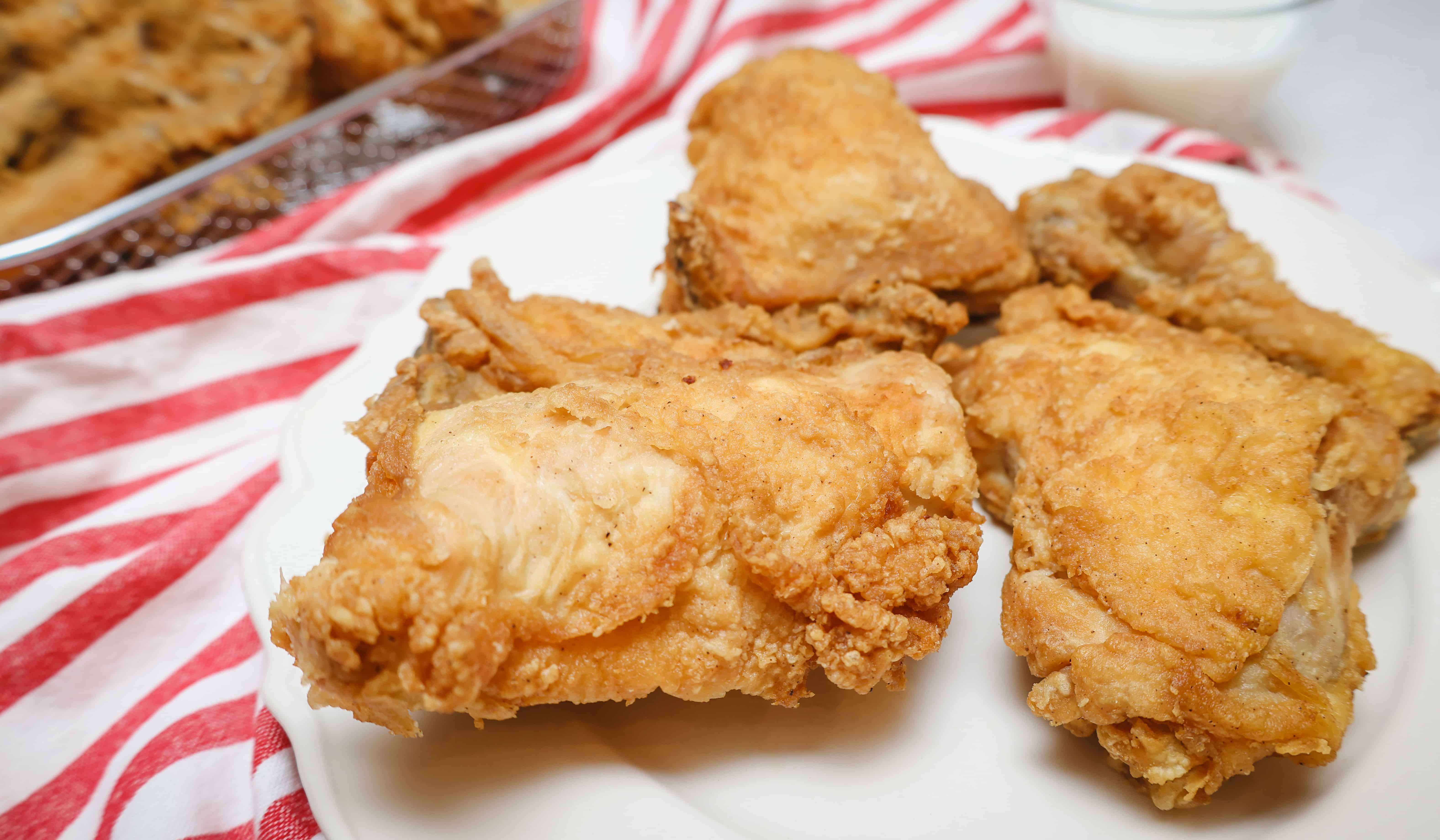 Buttermilk Marinade For Chicken The Soul Food Pot