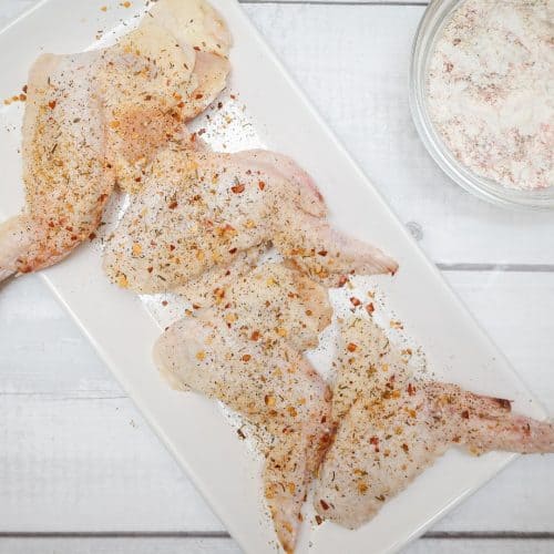 Southern Fried Chicken Wings Recipe - The Soul Food Pot