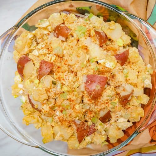 Black Folks Potato Salad Recipe