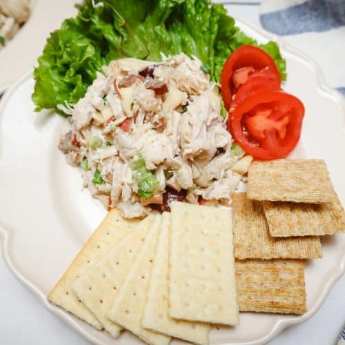 Black Folks Southern Chicken Salad Recipe