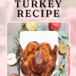 Christmas Turkey Recipe with Soul Food Flavor