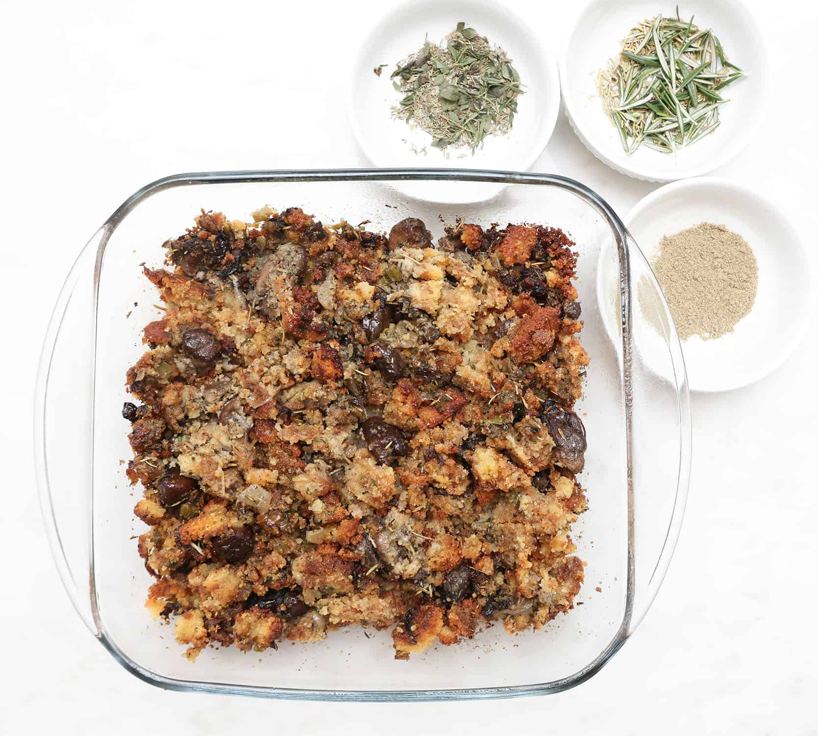 Black Folks Southern Oyster Dressing Recipe The Soul Food Pot