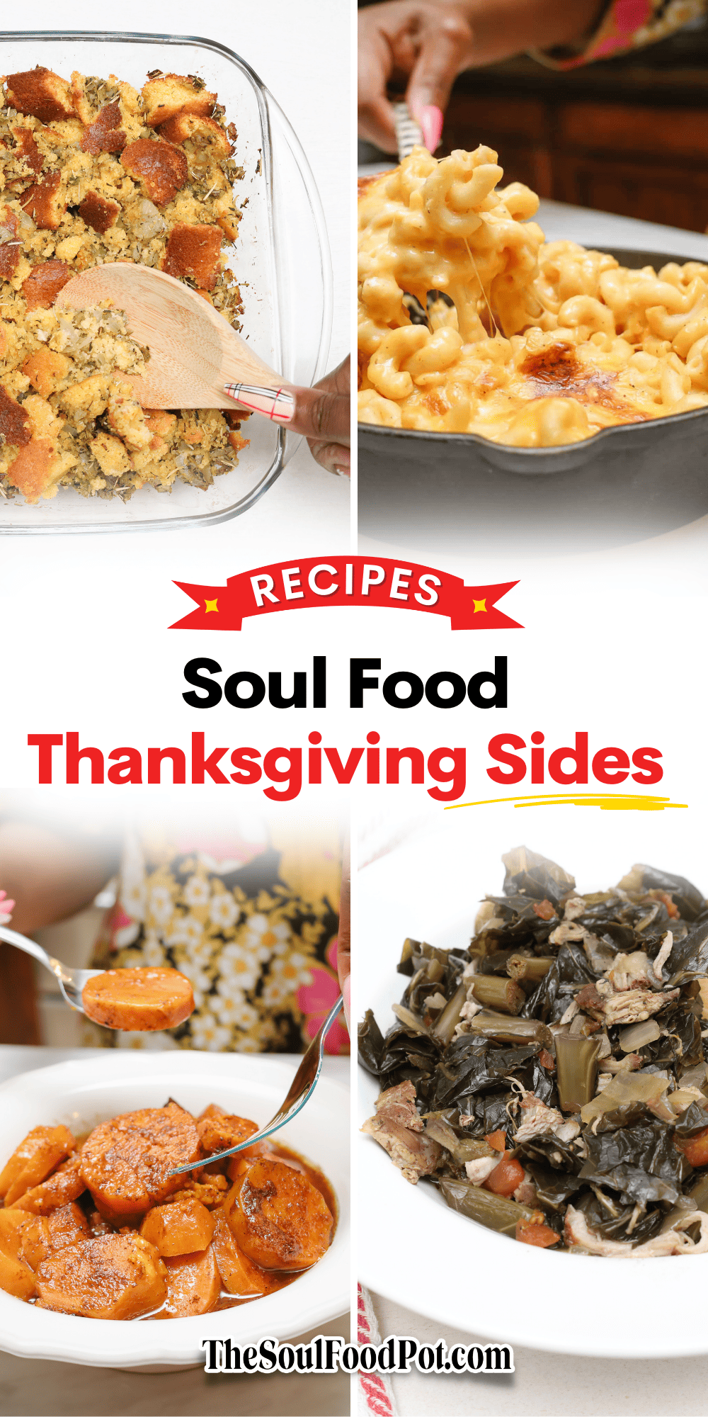 31 Soul Food Thanksgiving Side Dishes - The Soul Food Pot