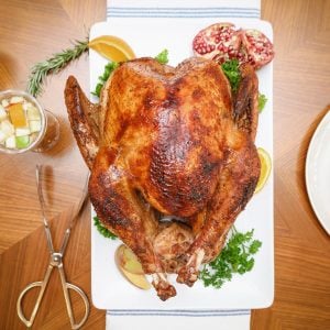 Turkey Recipes by The Soul Food Pot