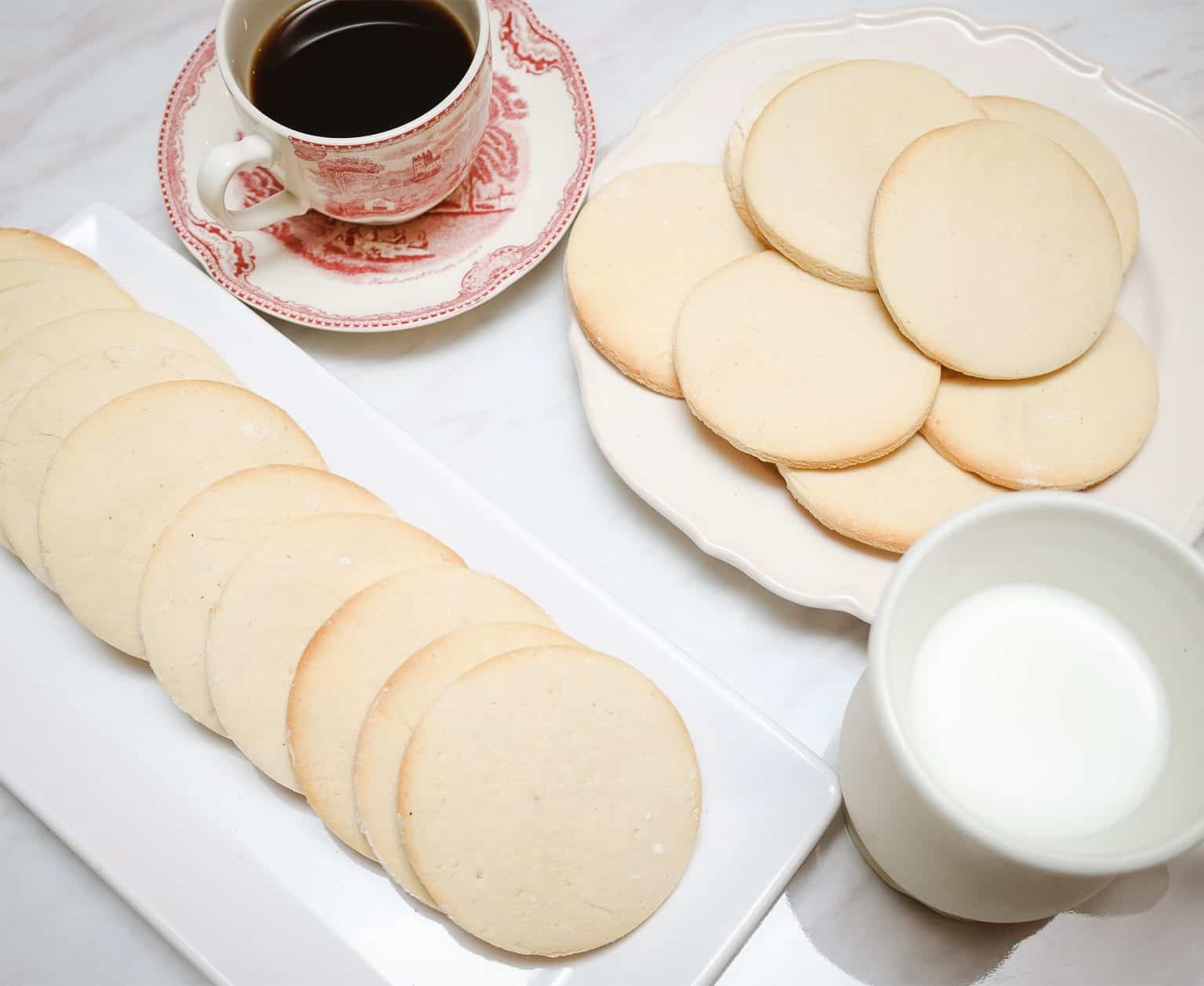 Black Folks Southern Tea Cake Recipe The Soul Food Pot