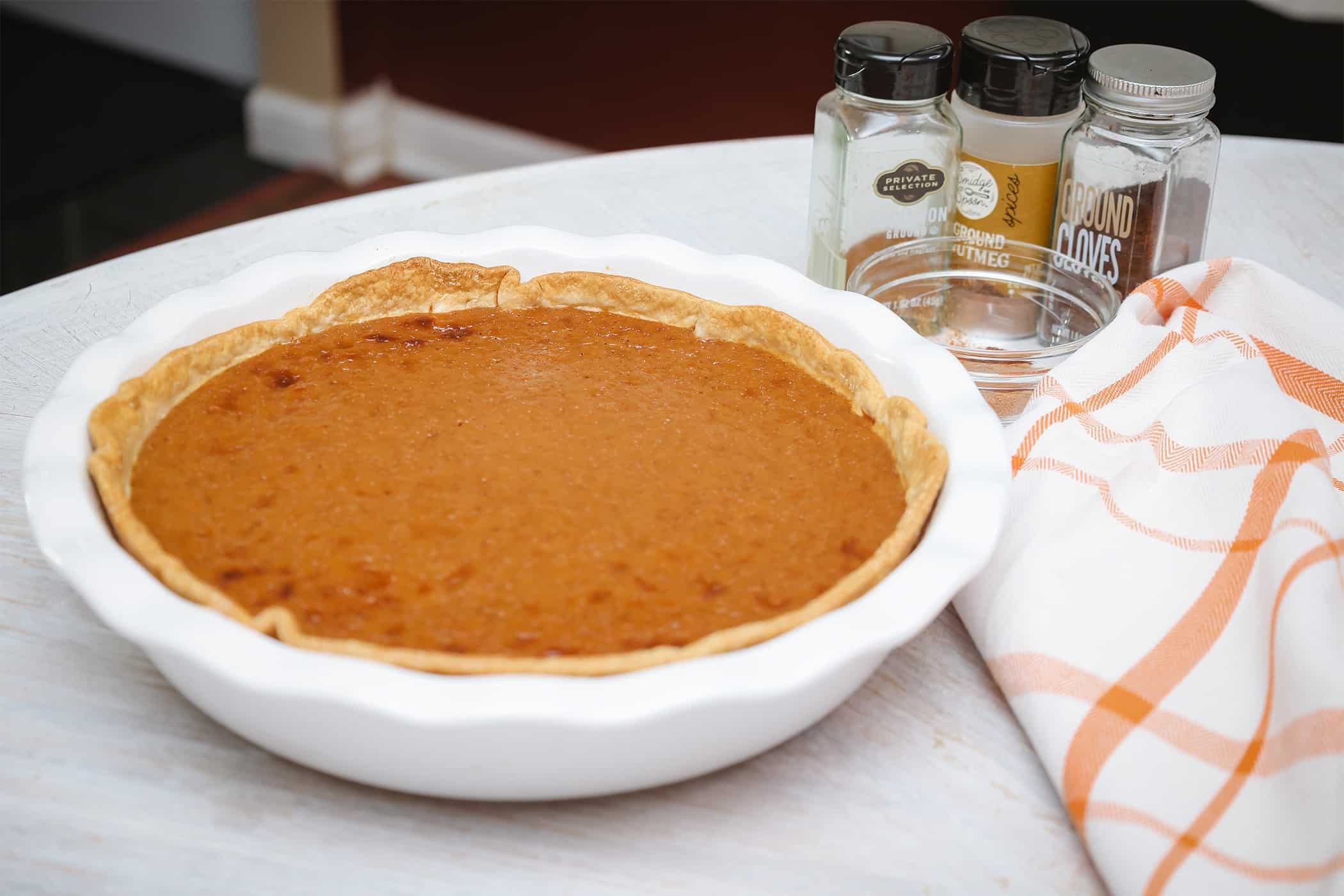 CANNED SWEET POTATO PIE RECIPE CONDENSED MILK visual data 3
