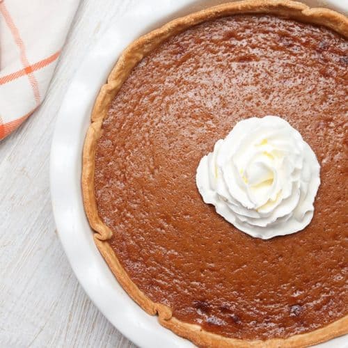 The Soul Food Pot Original Black Folks Sweet Potato Pie Recipe