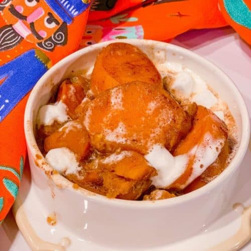 Canned Candied Yams The Soul Food Way