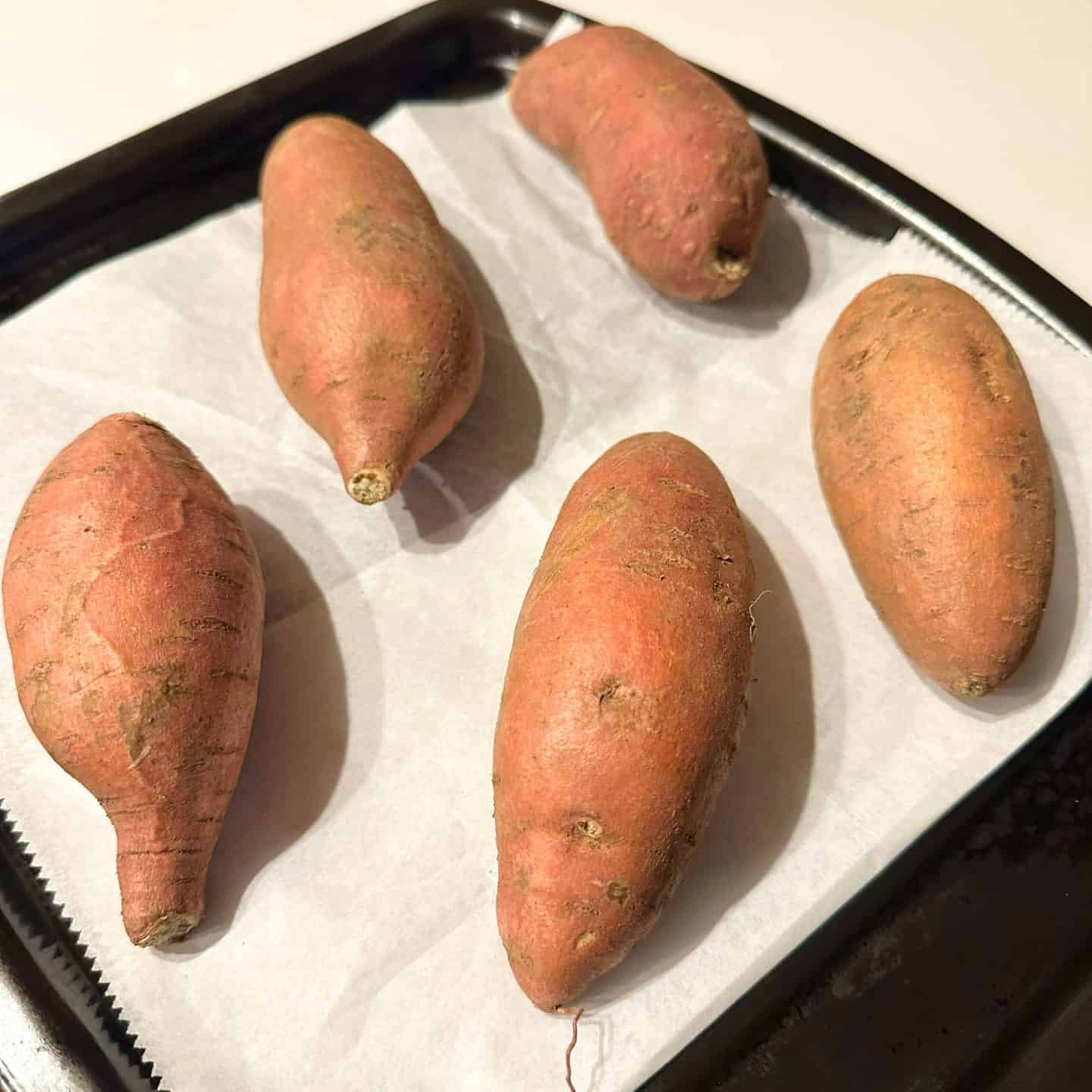 What are sweet potatoes?