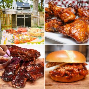 The Best Black BBQ Menu Ideas
