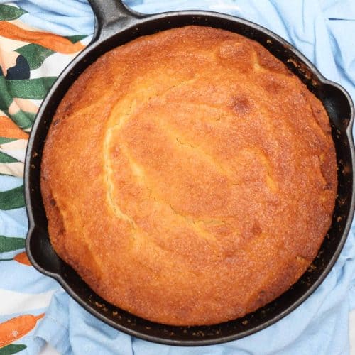 Old-Fashioned Jiffy Cornbread Recipe With Cream Cheese