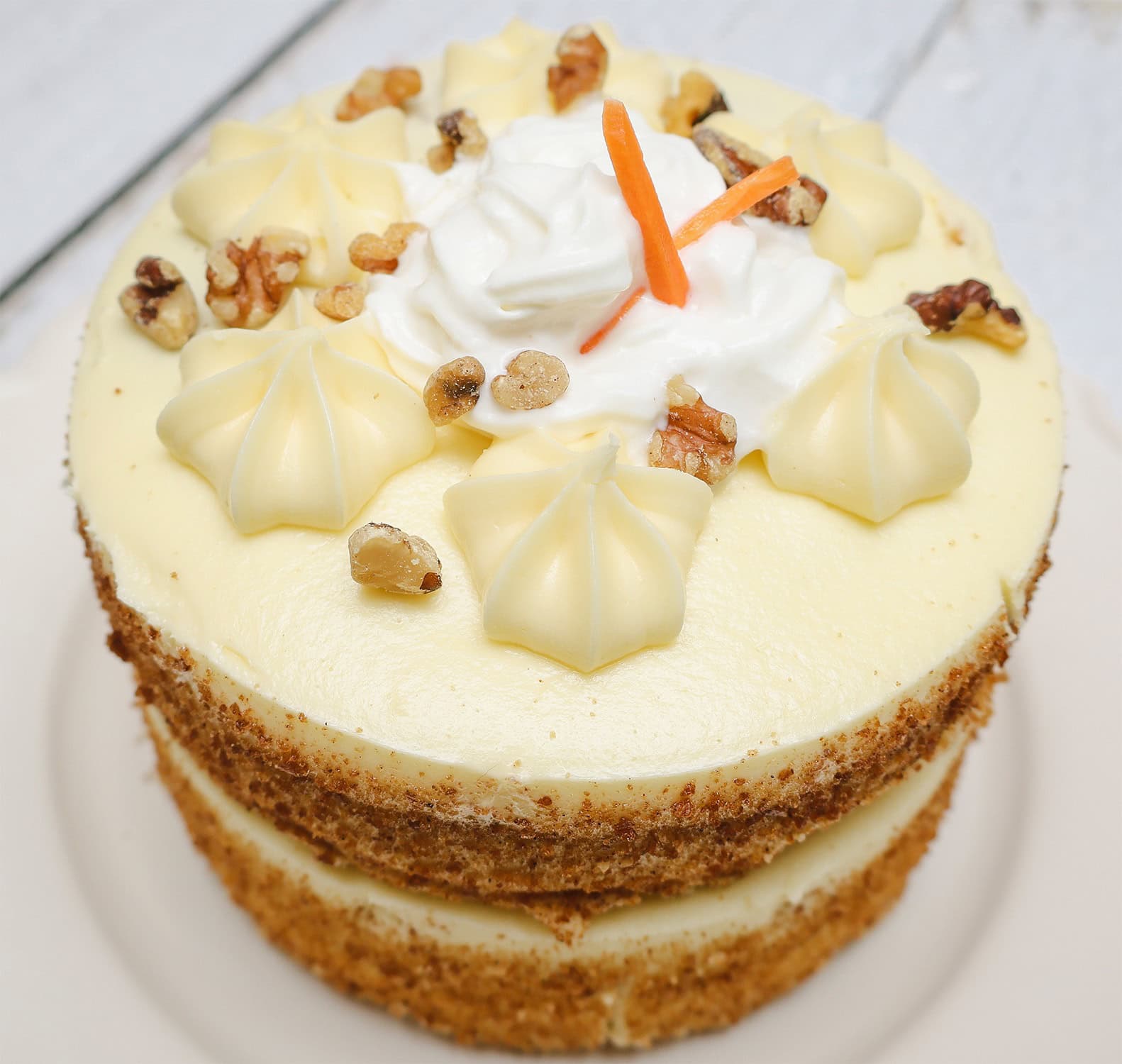 Southern Soul Food Easter | Carrot Cake Recipe