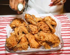 Black Folks Soul Food Southern Fried Chicken Recipe